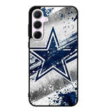 Dallas Cowboys Football Samsung Galaxy A25 5G Case DC0427