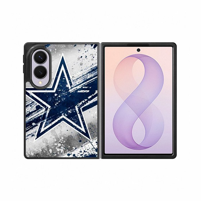 Dallas Cowboys Football Samsung Galaxy Z Fold 8 Case DC0427