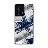 Dallas Cowboys Football 3rd Motorola Moto G Power 5G 2024 Case DC7193