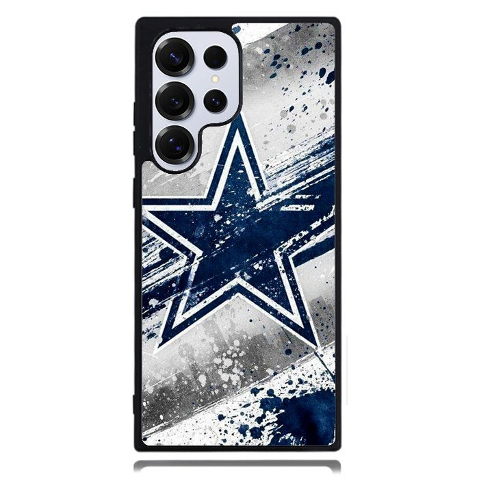 Dallas Cowboys Football Samsung Galaxy S25 Ultra Case DC0427