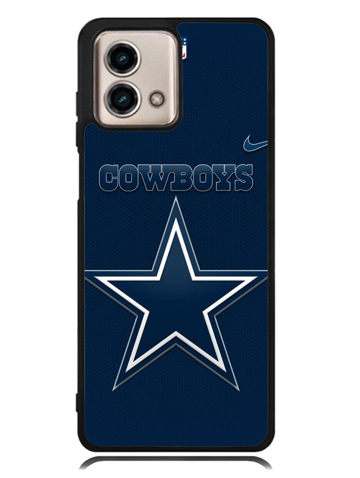 Dallas Cowboys Football 4th Motorola Moto G Stylus 5G 2023 Case
