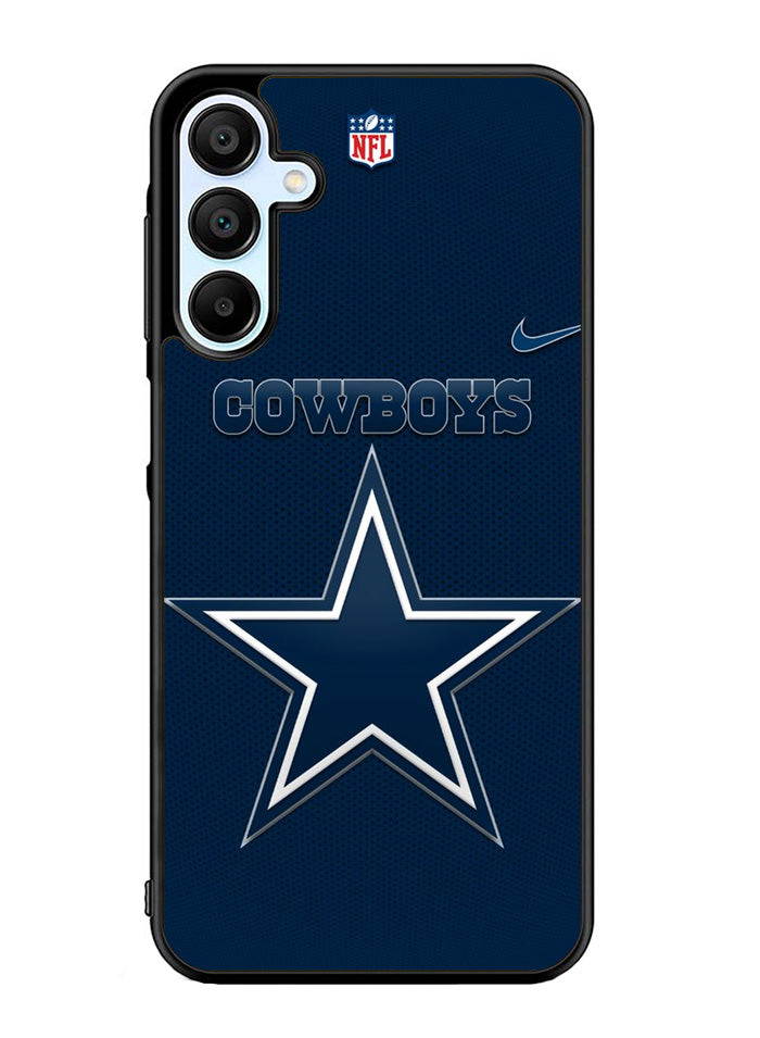 Dallas Cowboys Football 4th Samsung Galaxy A15 5G Case