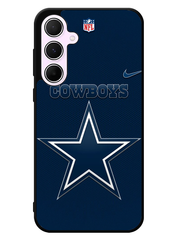 Dallas Cowboys Football 4th Samsung Galaxy A55 5G Case