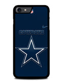 Dallas Cowboys Football 4th iPhone SE 3rd Generation 2022 Case