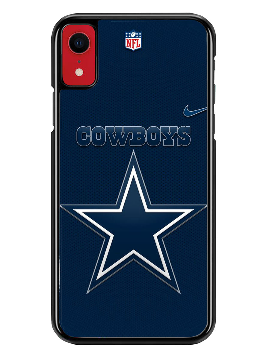 Dallas Cowboys Football 4th iPhone XR Case