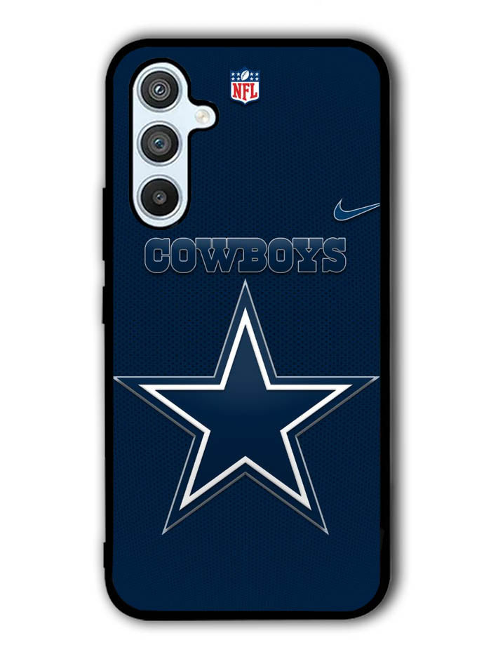 Dallas Cowboys Football 4th Samsung Galaxy A54 5G Case