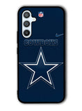 Dallas Cowboys Football 4th Samsung Galaxy A54 5G Case