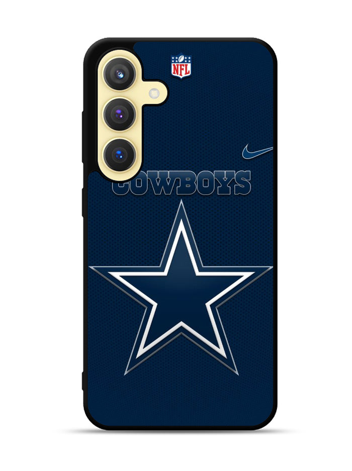 Dallas Cowboys Football 4th Samsung Galaxy S25 Plus 5G , Samsung Galaxy S25+ 5G Case