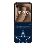 Dallas Cowboys Football 4th Motorola Moto RAZR Plus 2025 Case