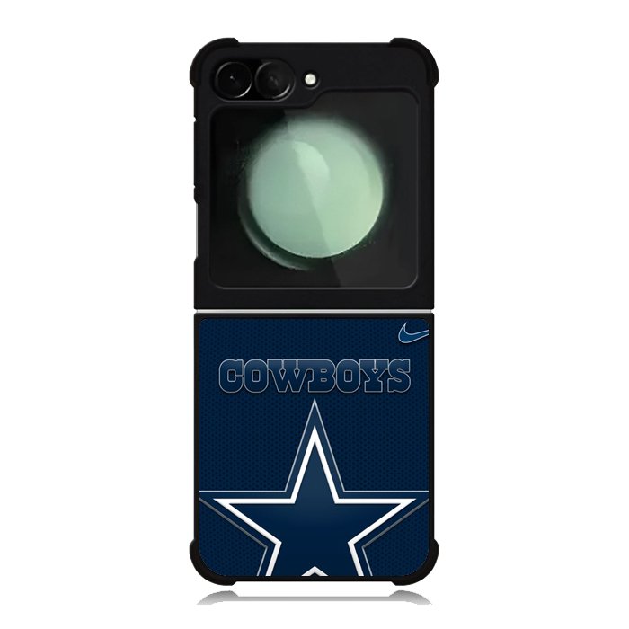 Dallas Cowboys Football 4th Samsung Galaxy Z Flip 6 Case