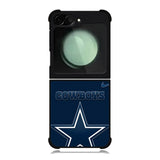 Dallas Cowboys Football 4th Samsung Galaxy Z Flip 6 Case