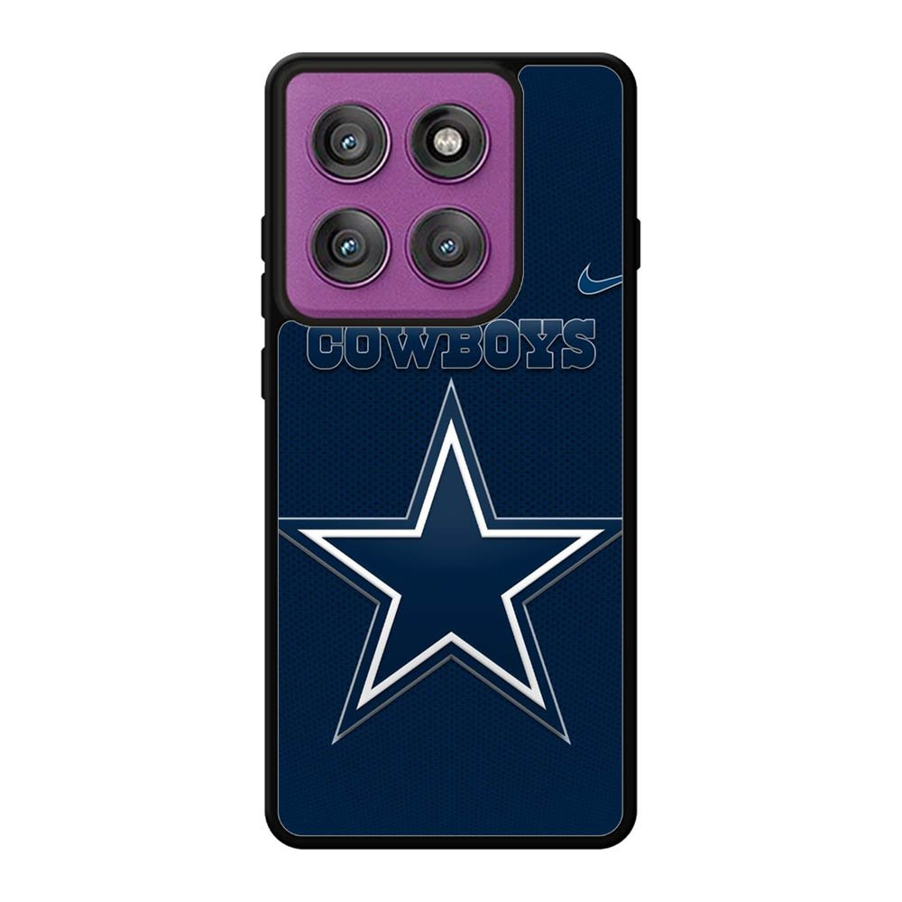 Dallas Cowboys Football 4th Motorola Moto Edge 60 Pro Case
