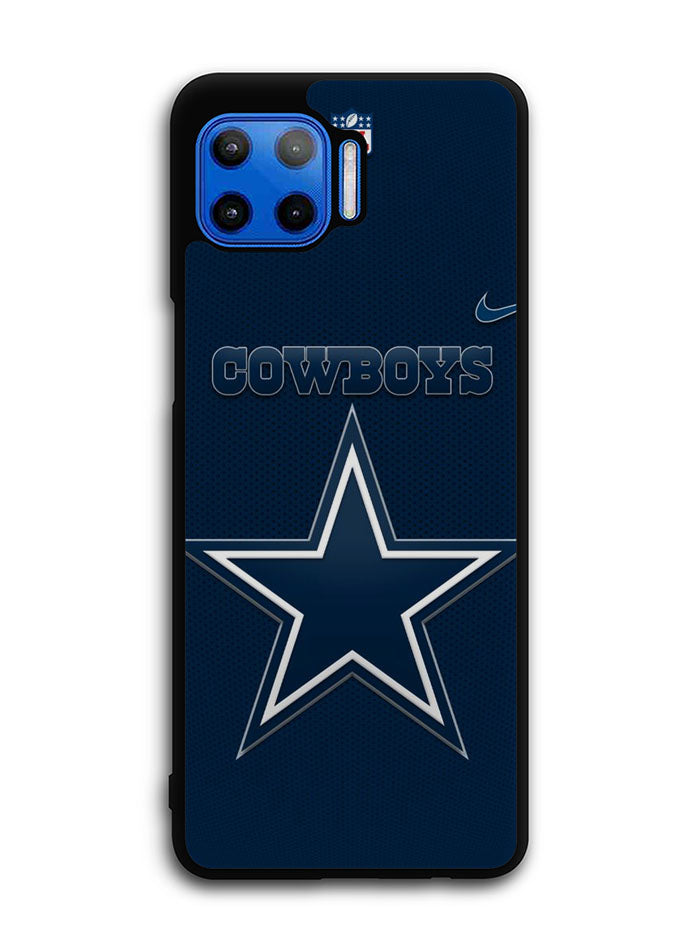 Dallas Cowboys Football 4th Motorola Moto One 5G Case , Moto One 5G UW Case , Moto G 5G Plus Case