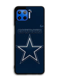 Dallas Cowboys Football 4th Motorola Moto One 5G Case , Moto One 5G UW Case , Moto G 5G Plus Case