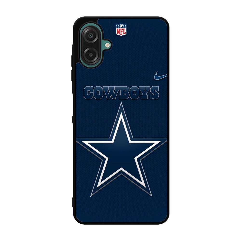Dallas Cowboys Football 4th Samsung Galaxy A07 Case