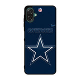 Dallas Cowboys Football 4th Samsung Galaxy A07 Case