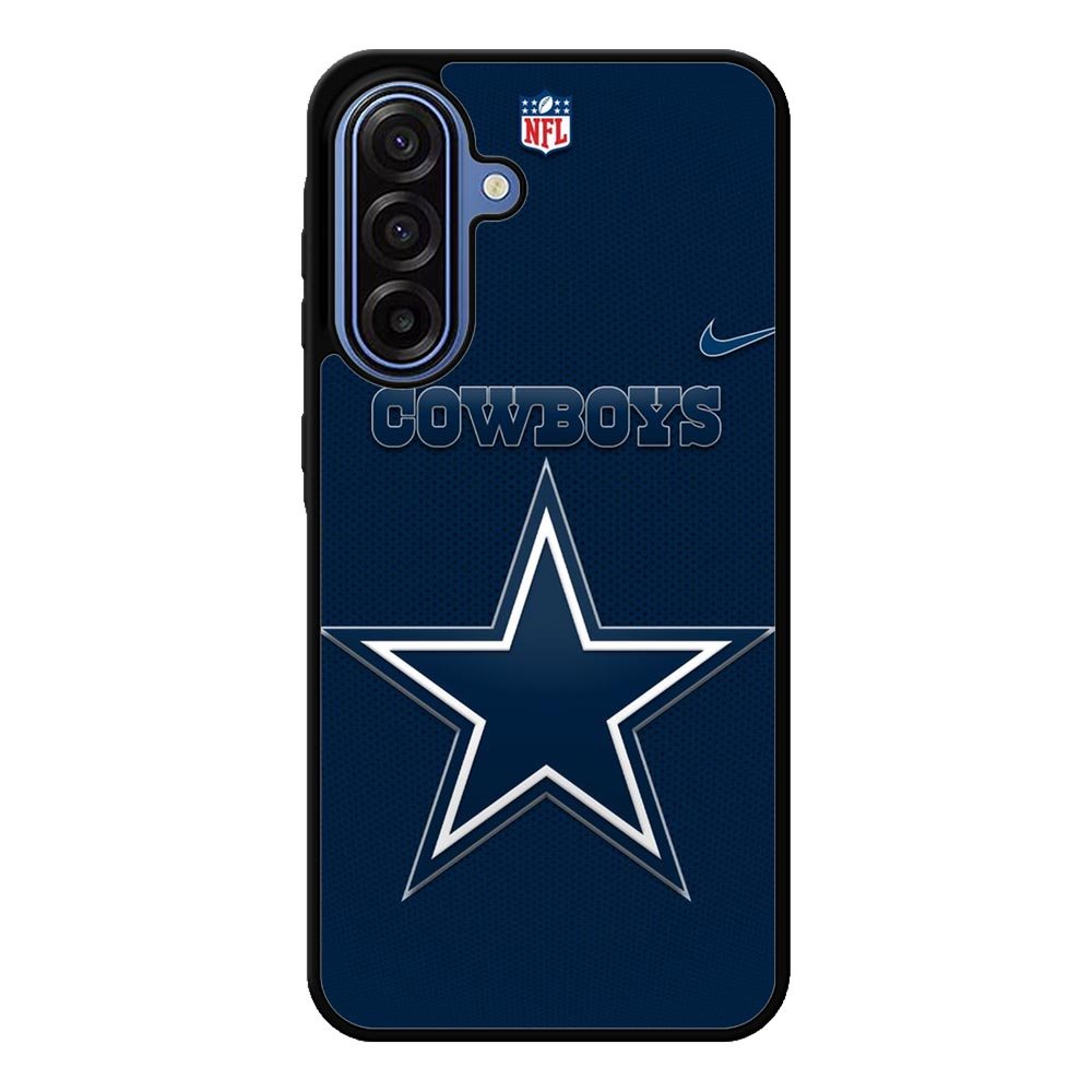 Dallas Cowboys Football 4th Samsung Galaxy A17 Case