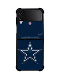 Dallas Cowboys Football 4th Samsung Galaxy Z Flip 4 5G 2022 Case