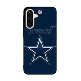 Dallas Cowboys Football 4th Samsung Galaxy A36 Case DC7288
