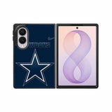 Dallas Cowboys Football 4th Samsung Galaxy Z Fold 8 Case