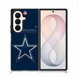 Dallas Cowboys Football 4th Samsung Galaxy Z Fold 8 Ultra Case