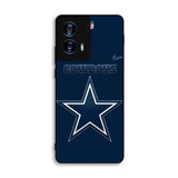 Dallas Cowboys Football 4th Motorola Moto G Power 5G 2024 Case DC2782