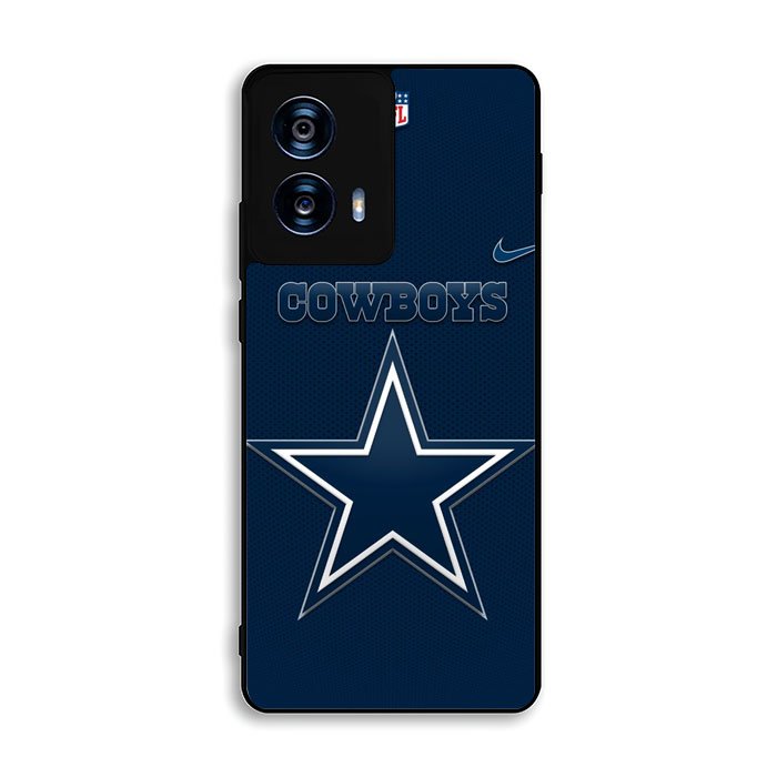 Dallas Cowboys Football 4th Motorola Moto G Power 5G 2024 Case DC7288