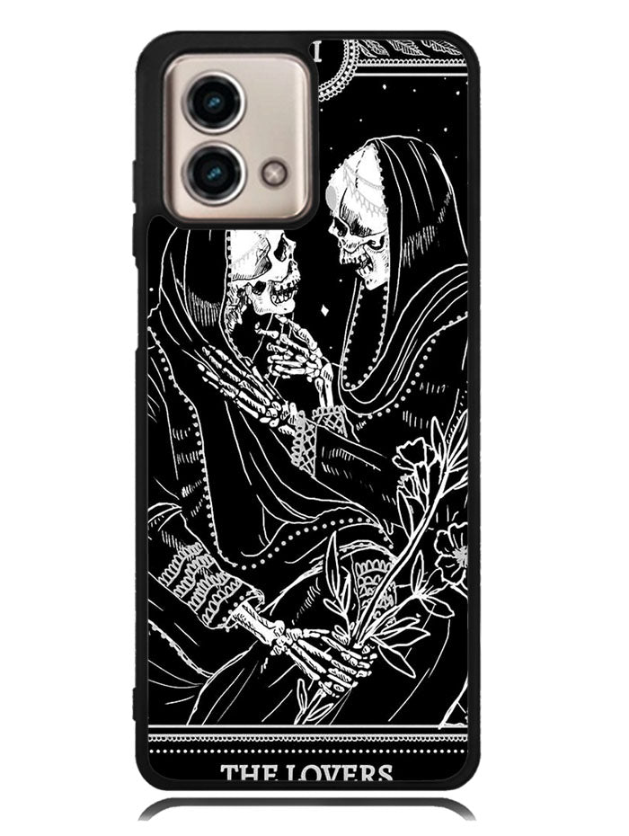 The Lover Skeleton Motorola Moto G Stylus 5G 2023 Case