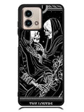 The Lover Skeleton Motorola Moto G Stylus 5G 2023 Case