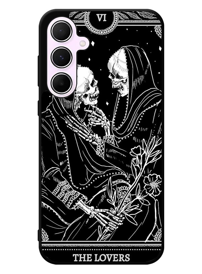 The Lover Skeleton Samsung Galaxy A35 5G Case