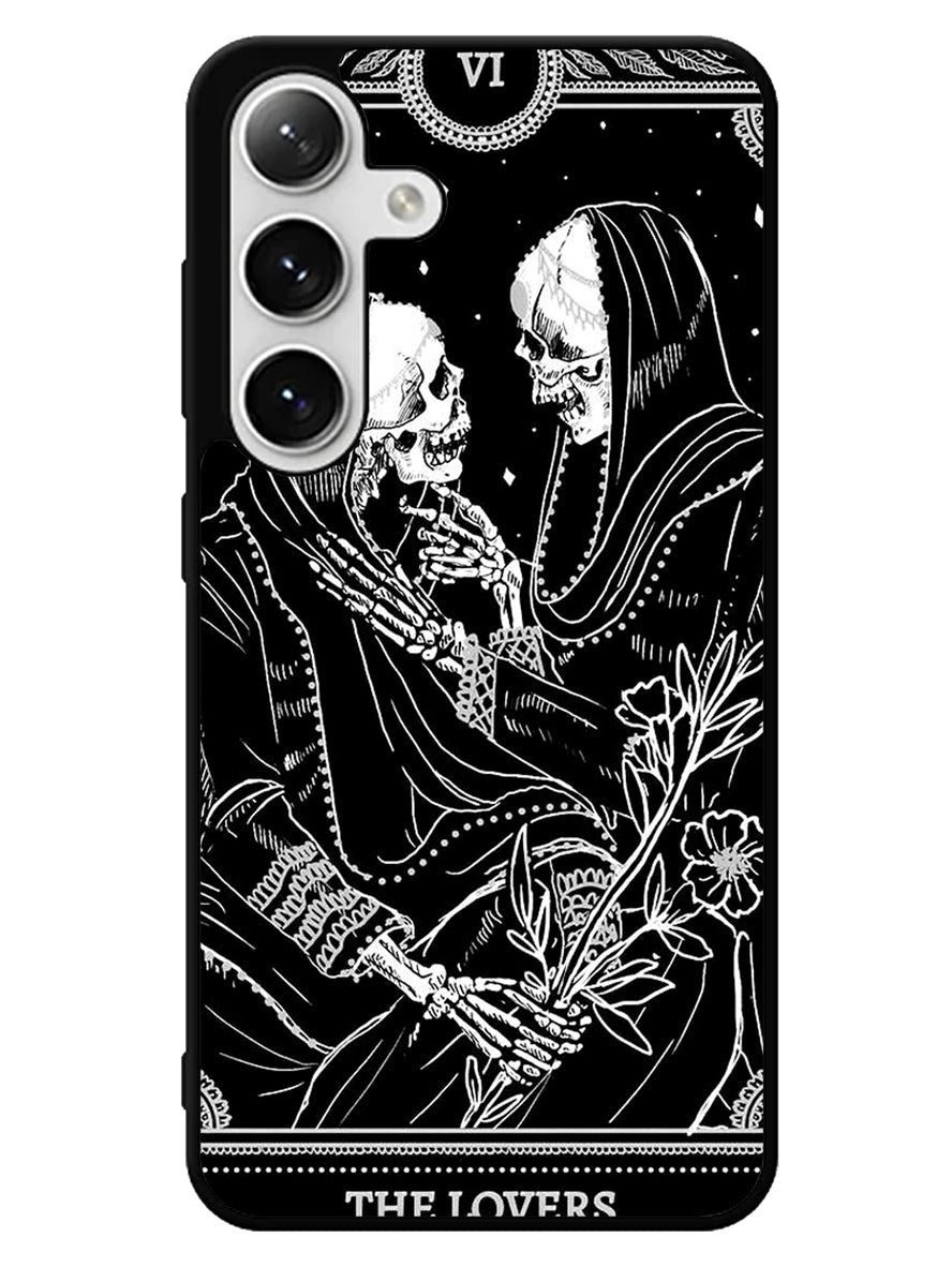 The Lover Skeleton Samsung Galaxy S24 5G Case