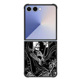 The Lover Skeleton Samsung Galaxy Z Flip 7 5G Case