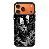 The Lover Skeleton iPhone 18 Pro Case