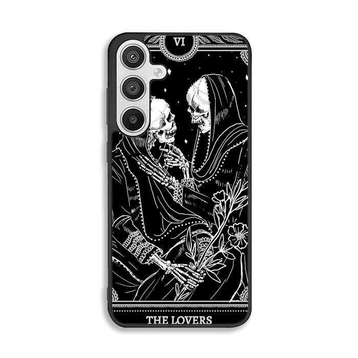 The Lover Skeleton Samsung Galaxy A26 Case DC5350