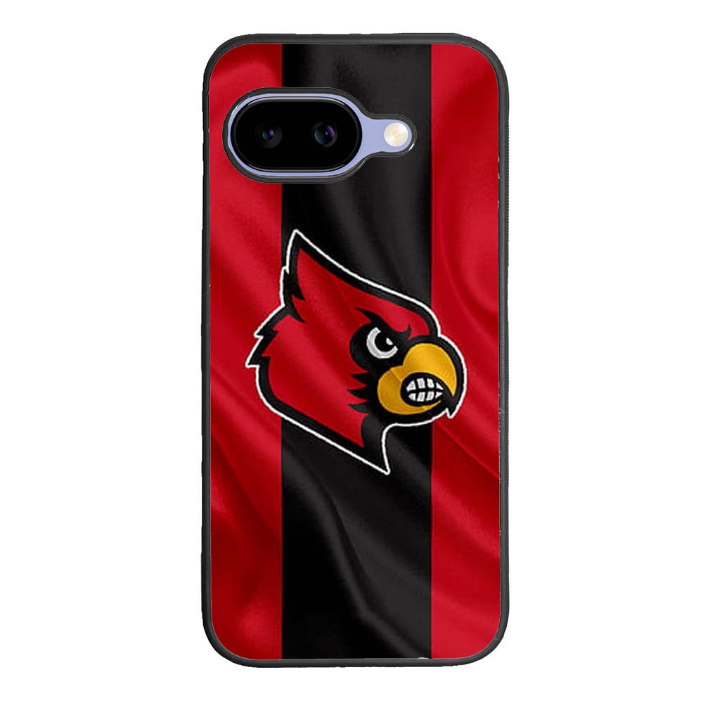 Louisville Cardinals Team Google Pixel 10A Case DC1071