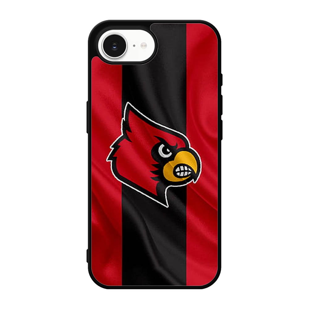 Louisville Cardinals Team iPhone 17e Case DC1071