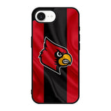 Louisville Cardinals Team iPhone 17e Case DC1071