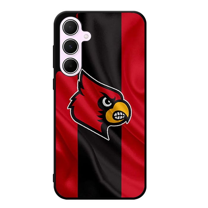 Louisville Cardinals Team Samsung Galaxy A15 5G Case DC1071