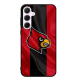 Louisville Cardinals Team Samsung Galaxy A15 5G Case DC1071