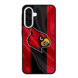 Louisville Cardinals Team Samsung Galaxy A26 Case DC1071