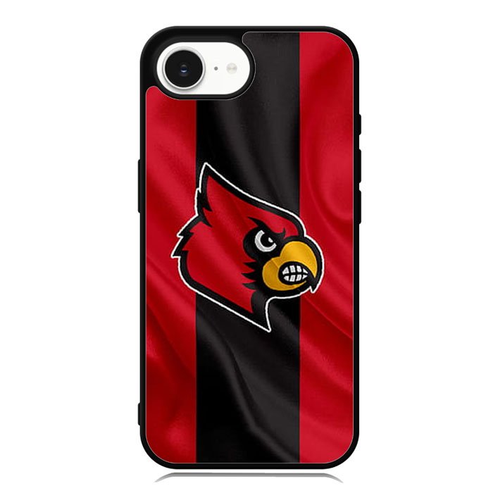 Louisville Cardinals Team iPhone 16e Case DC1071