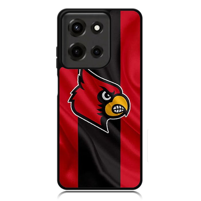 Louisville Cardinals Team Motorola Moto G Power 5G 2025 DC1071