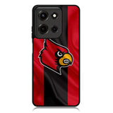 Louisville Cardinals Team Motorola Moto G Power 5G 2025 DC1071