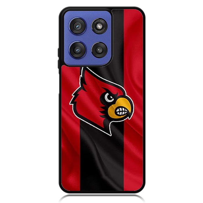 Louisville Cardinals Team Motorola Moto G Stylus 5G 2025 DC1071