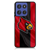 Louisville Cardinals Team Motorola Moto G Stylus 5G 2025 DC1071