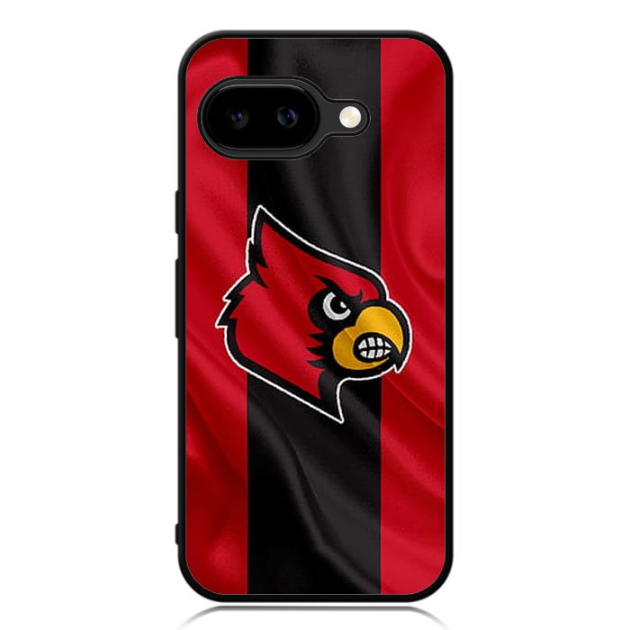 Louisville Cardinals Team Google Pixel 9A Case DC1071
