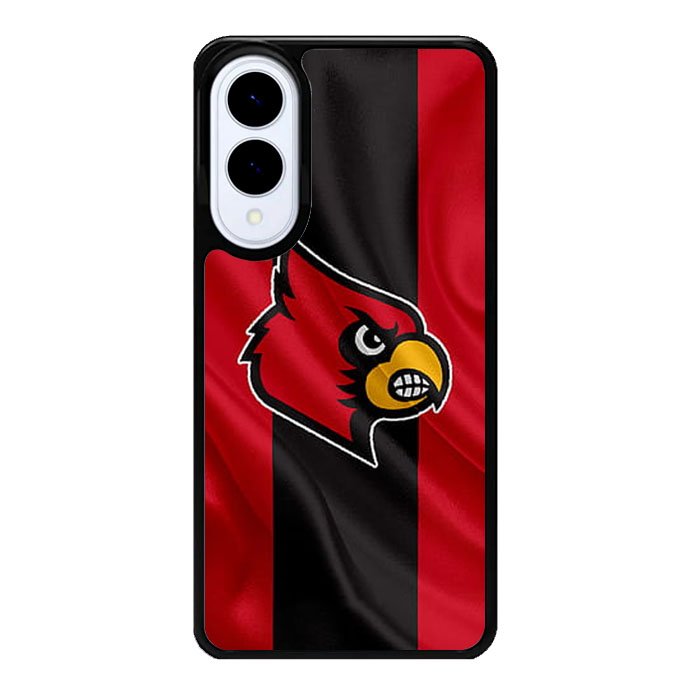 Louisville Cardinals Team Samsung Galaxy S25 Edge DC1071