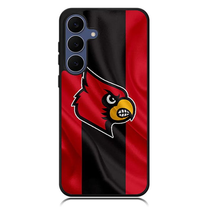 Louisville Cardinals Team Samsung Galaxy S23 FE Case DC1071