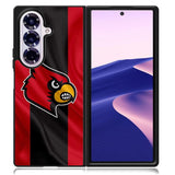 Louisville Cardinals Team Samsung Galaxy Z Fold 7 Case DC1071