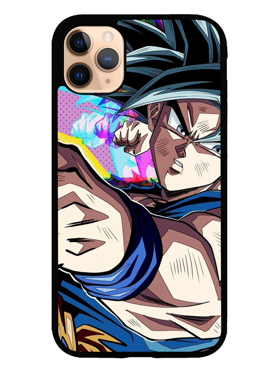 Dragon Ball Son Goku iPhone 11 Pro Case